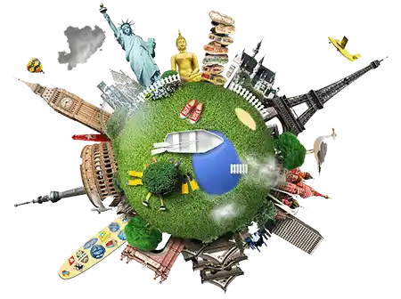 world